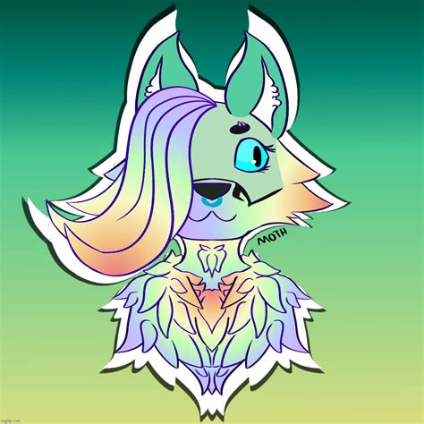 Icon For Therian Mint Mints Character My Art Imgflip