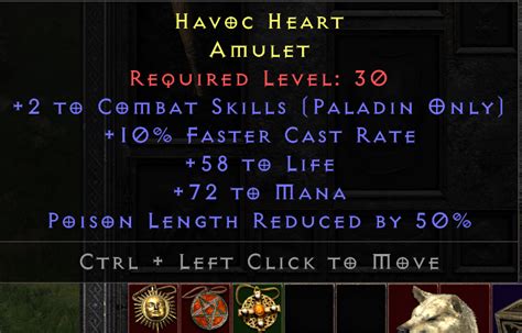 Lld Paladin Amulet Topic D2jsp