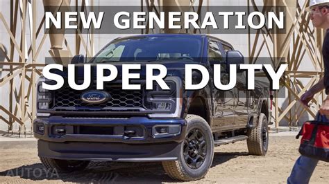 2025 Ford Super Duty Lightning Gets Shown Across Imagination Land From