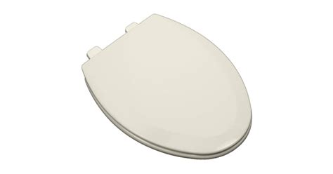 Proflo Pftshec2000bs Elongated Closed Front Toilet Seat