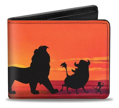 Cartera Rey León Hakuna Matata Disney Meses sin intereses