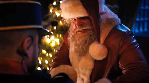 Santa S Jolliest Beatdowns In Violent Night Ranked