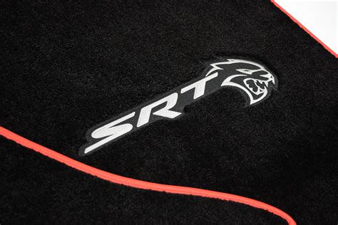 Dodge Durango Srt Hellcat Floor Mats Set Premium Upgrade