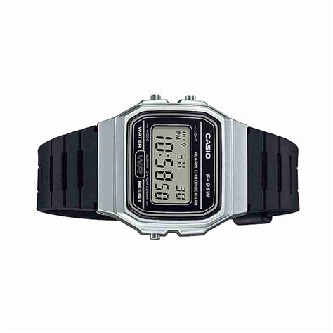 Casio F-91WM-7A Vintage Series Digital Wrist Watch for Youth ...