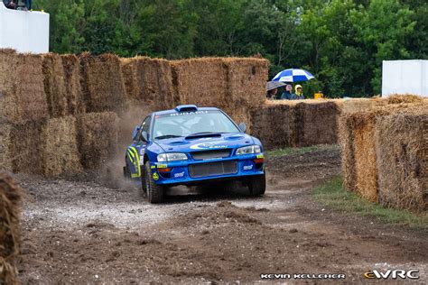 Duckworth Roger Subaru Impreza S6 WRC 00 Goodwood FOS Rally Stage 2023