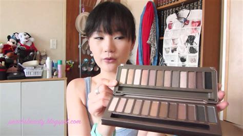 Haul Beautybay Naked Palette YouTube