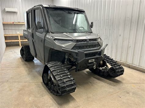 2022 Polaris Ranger for sale in Fredericton, NB | Used Polaris Sales