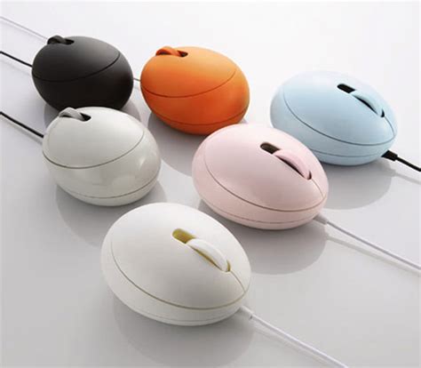 20 Cool Mouse Designs You Don't See Often - Hongkiat