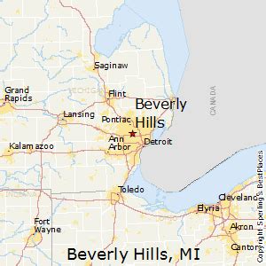 Best Places to Live in Beverly Hills, Michigan