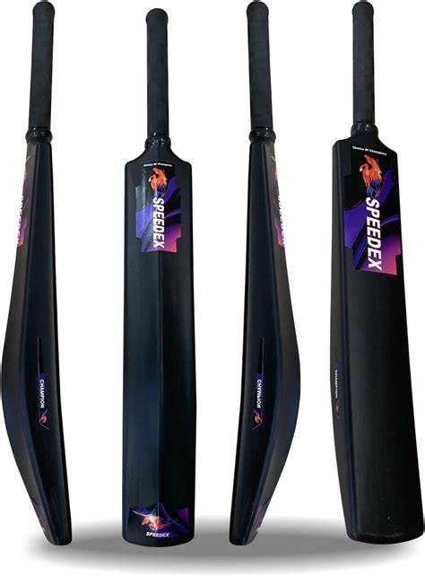 Buy Speedex Champion Heavy Duty Plastic Cricket Bat Full Size X