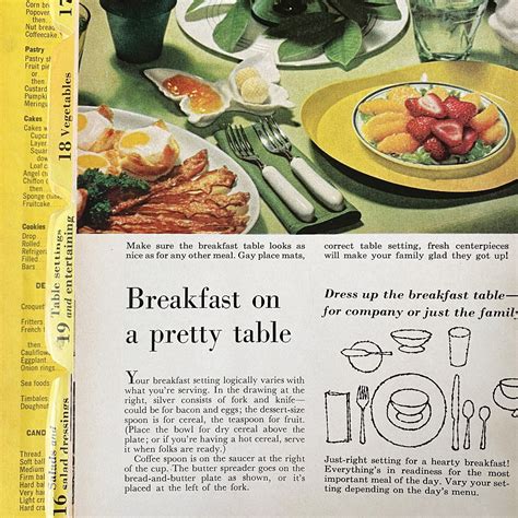 Better Homes And Gardens New Cook Book 1965 Edition In The Vintage Kitchen Shop