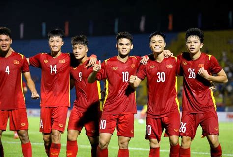 Nhận định soi kèo U19 Việt Nam vs U19 Myanmar 19h30 ngày 18 7 Lịch