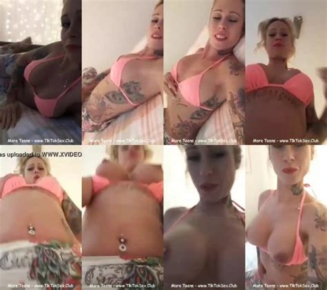 TikTok TEENS Banned Teen Girls From TikTok 18 NUDE NonNUDE Page 160