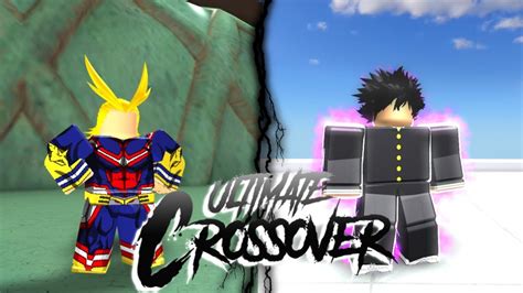 Roblox Ultimate Crossover