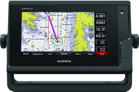 Garmin Gps Gpsmap Xs G Vision X