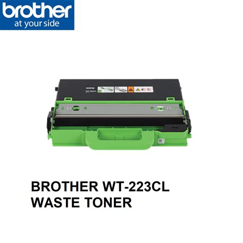 Brother Wt 223cl Waste Toner Original Up To 50khl L3230cdn Dcp