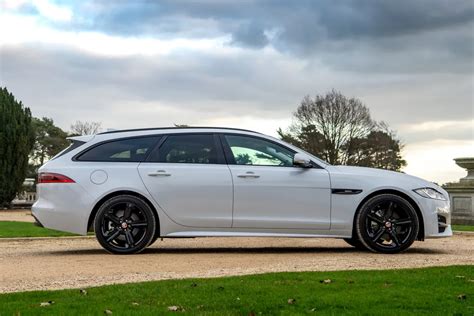 Jaguar Xf Sportbrake Review 2025 Price Specs And Boot Space Heycar Uk