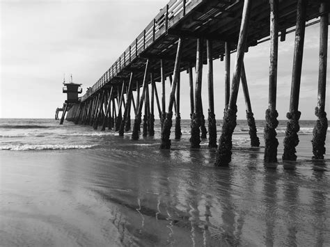 Imperial Beach Pier, California