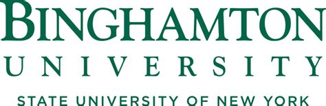 Apply To Suny Binghamton University