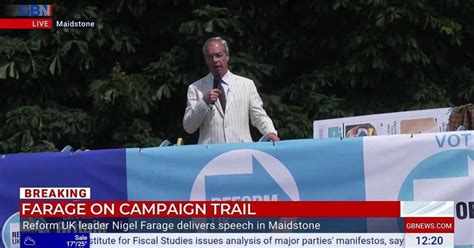 Nigel Farage Blasts Boris Johnson In Staunch Defence Of Putin Comments