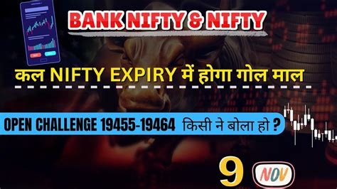 Nifty Bank Nifty Astrology Views And Prediction 09 Nov Nifty