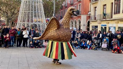 Ball De L Arpella Del Barri G Tic De Barcelona Aniversari La Mostra