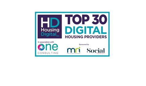 Housing Digital Launches Top 30 Digital Housing Providers Housing Digital