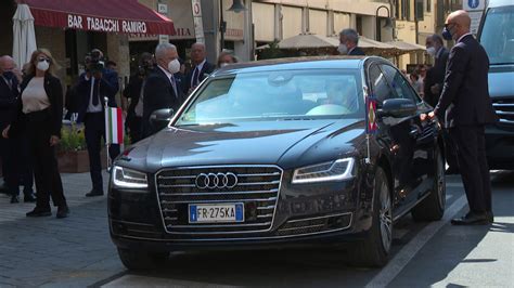 Il Presidente Mattarella A Ravenna Per Il Centenario Dell Assalto