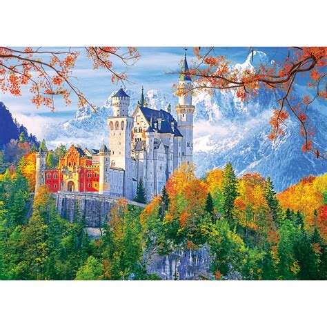 Roseart Kodak Premium Neuschwanstein Castle Bavaria