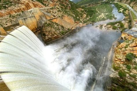 Kouga Dam water restrictions lifted – African Farming