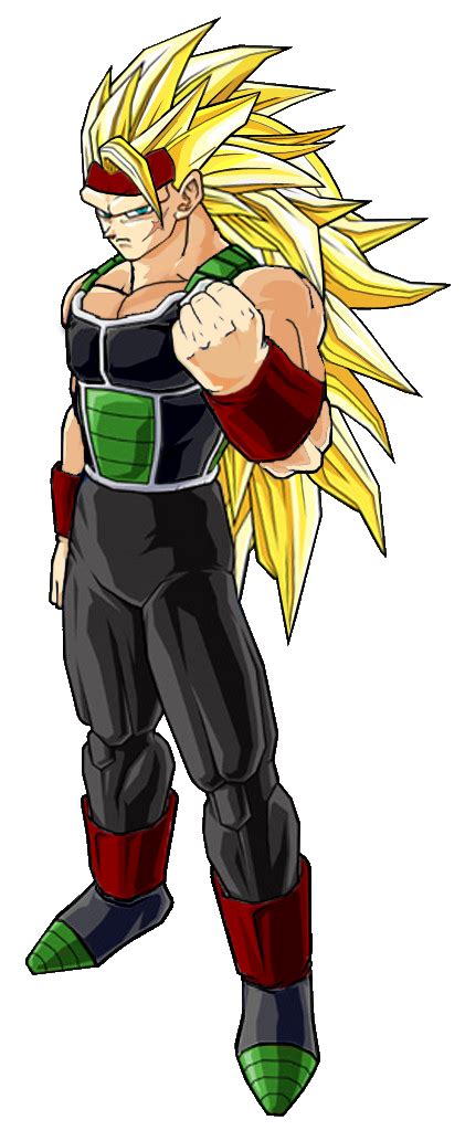 Super Saiyan 3 Bardock - Dragon Ball Updates Wiki