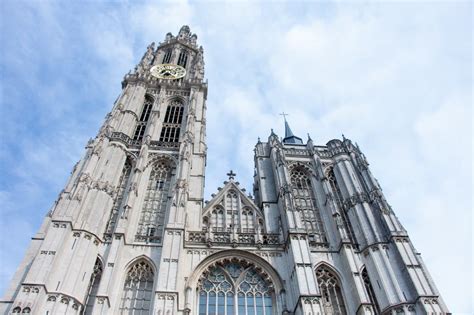 Exploring the Cathedral of Our Lady Antwerp - Been To Belgium