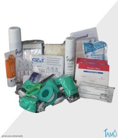 Composition Trousse De Secours Essentiel Personnes Tam