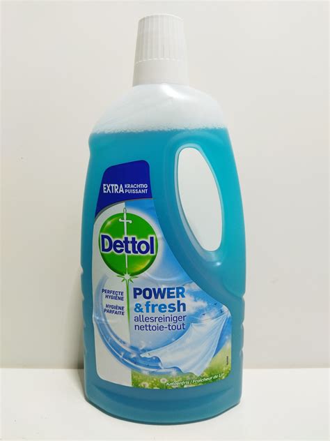 Dettol Power Fresh Fra Cheur De Lin L Cimamarket