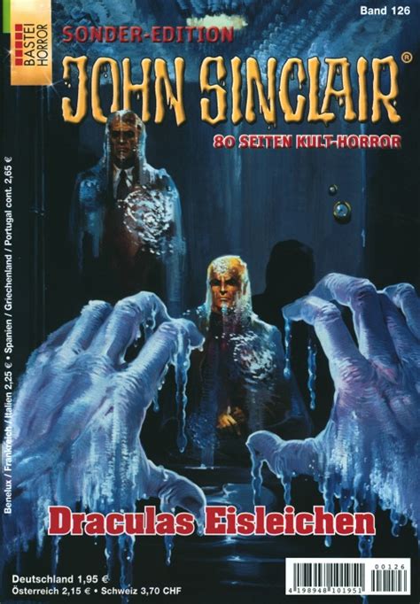 John Sinclair Sonder Edition Horror Mystery Romane Romane