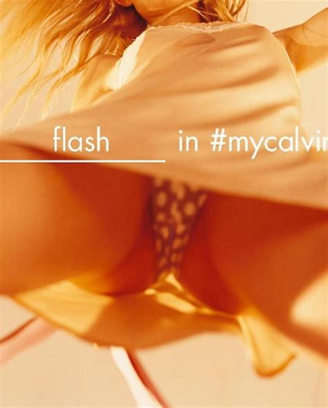 Calvin Klein Slammed For Promoting Sexual Harassment In Raunchy Upskirt