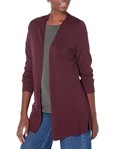 I Tested And Ranked The Best Burgundy Cardigan Sweater Women S In 2024