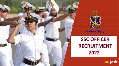 Indian Navy Ssc Officer Recruitment Notification Out Check