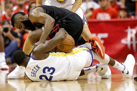 Rockets Outlast Warriors To Move On Brink Of NBA Finals But Lose Chris