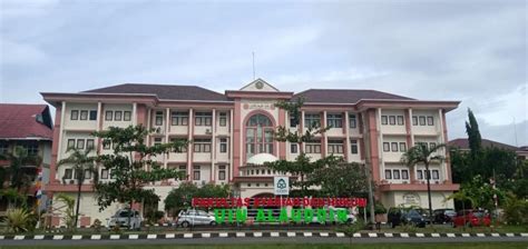 Universitas Islam Negeri Alauddin Info Pendaftaran Biaya And Akreditasi