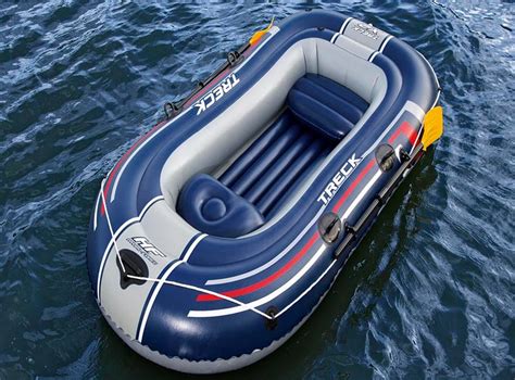 Ripley Bote De Rafting Inflable Bestway Con Remos