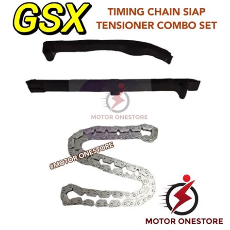 Gsx Fx Cam Chain Tensioner Arm Timing Chain Set Motor Onestore