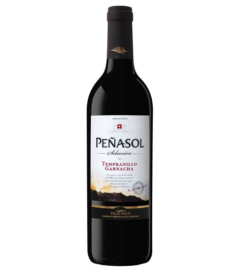 Peñasol Seleccion Tempranillo Garnacha – Bares