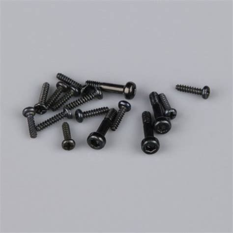 Screw Set Ninja 250 Modelsport Distribusjon