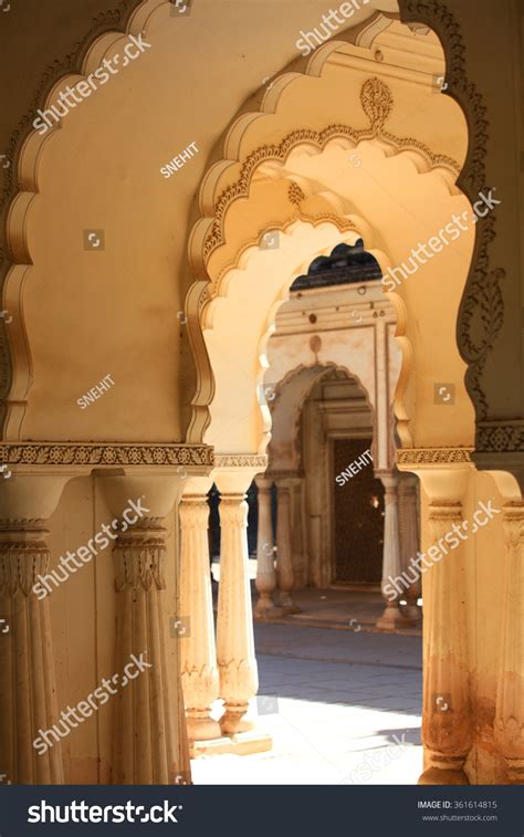 Paigah Tombs Architecture Hyderabad India Built Stock Photo 361614815 ...