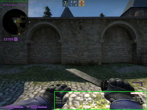 How To Show Your Fps In Cs Go Fps Commands Settiny