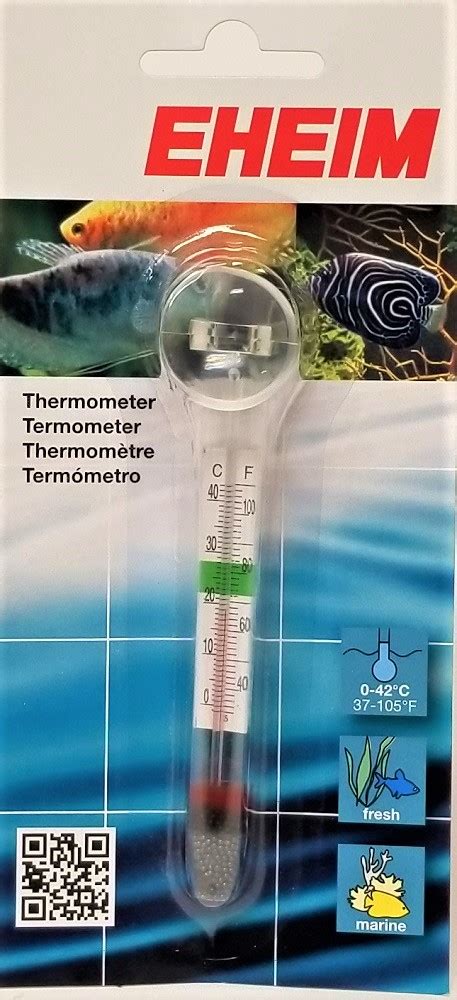 Eheim Thermometer Mit Saugnapf Aquaterra Discount Ch