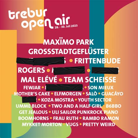 Bandwelle Trebur Open Air