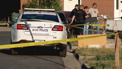 Man dies after suspected West Valley City homicide; suspect remains at ...