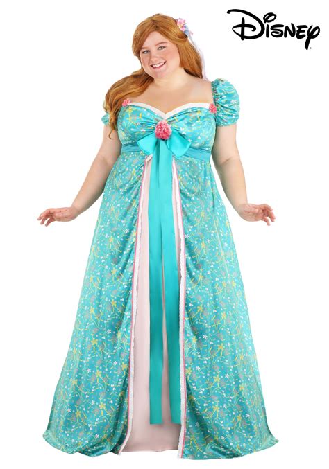 Plus Size Disney Giselle Enchanted Costume for Women | Disney Costumes